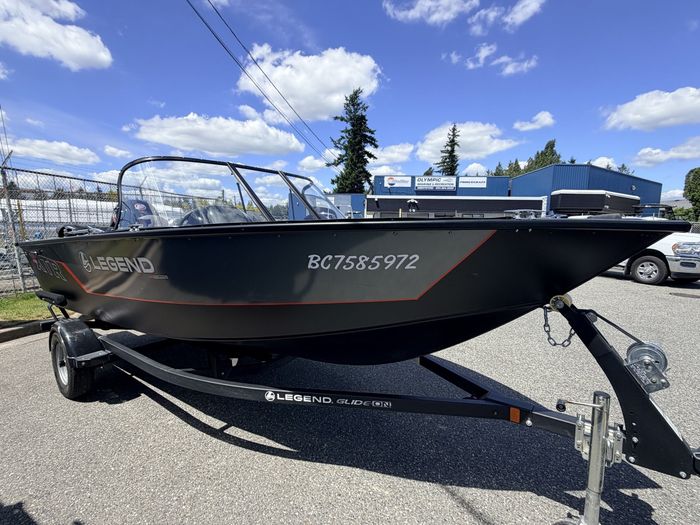 2021 LEGEND 18 XTR ***FIANANCING AVAILABLE*** Photo 2 of 14