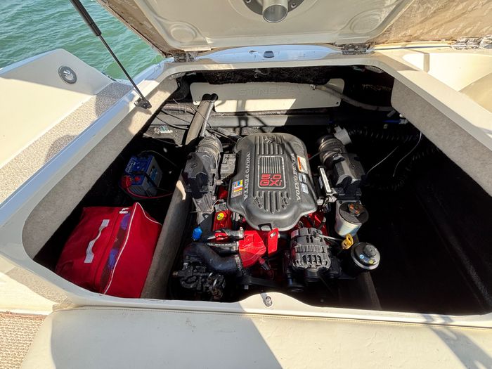 2011 Stingray 215LR Photo 7 of 24