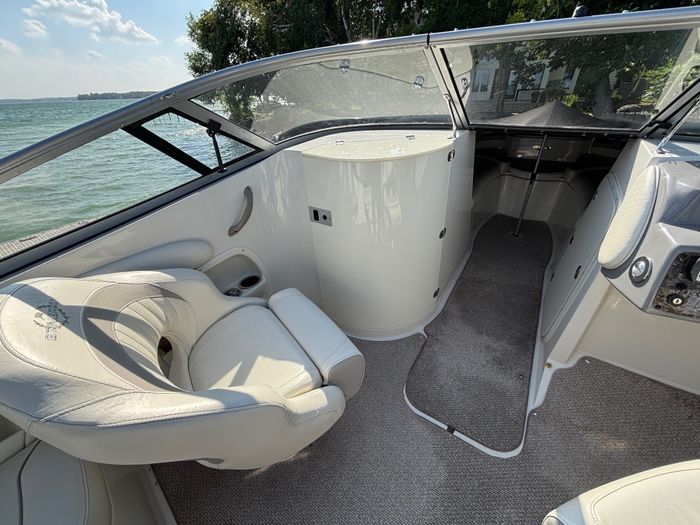 2011 Stingray 215LR Photo 11 of 24