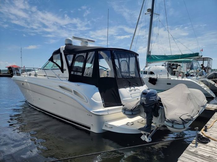 2003 Sea Ray Sundancer 380 Photo 1 of 43