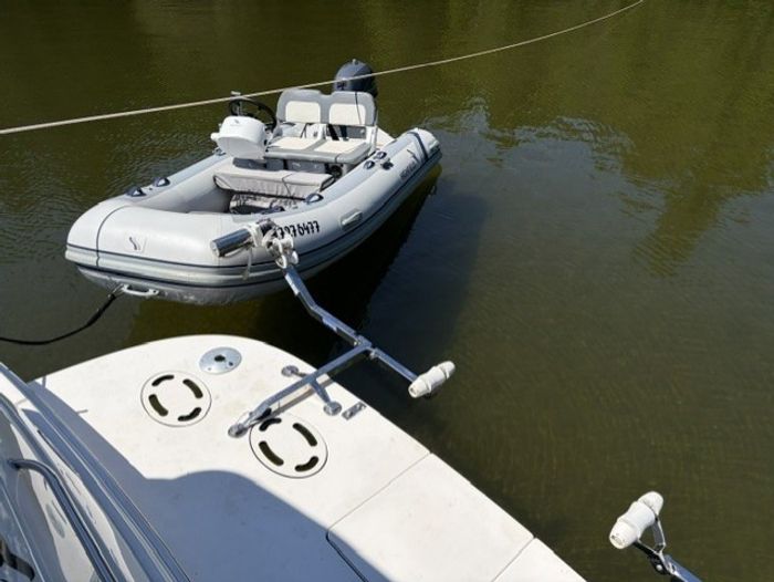 2003 Sea Ray Sundancer 380 Photo 12 of 43