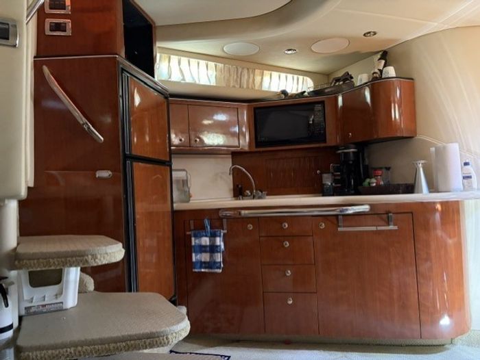2003 Sea Ray Sundancer 380 Photo 27 of 43
