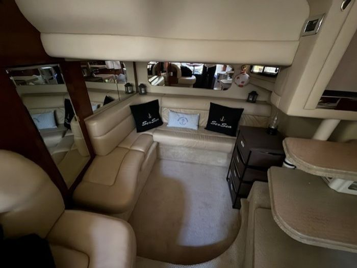 2003 Sea Ray Sundancer 380 Photo 22 of 43