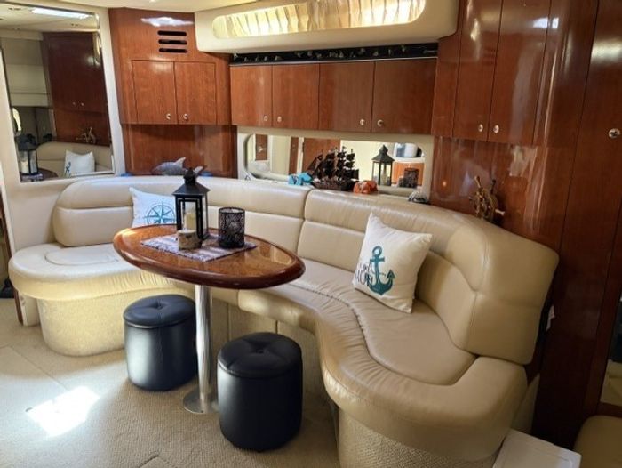 2003 Sea Ray Sundancer 380 Photo 28 of 43