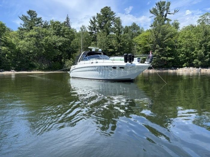 2003 Sea Ray Sundancer 380 Photo 43 of 43