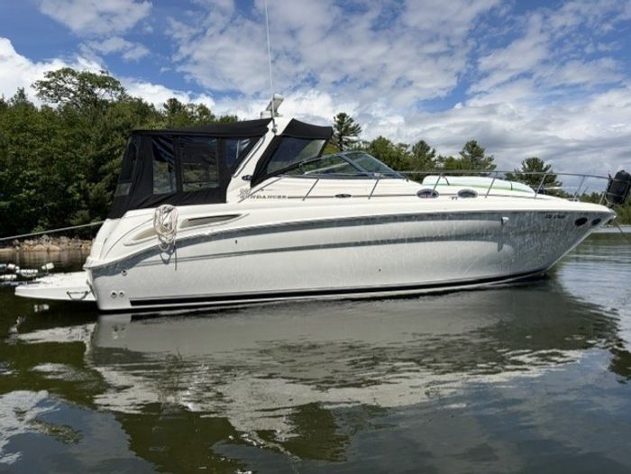 2003 Sea Ray Sundancer 380 Photo 39 of 43