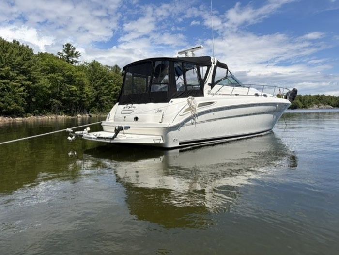 2003 Sea Ray Sundancer 380 Photo 38 of 43
