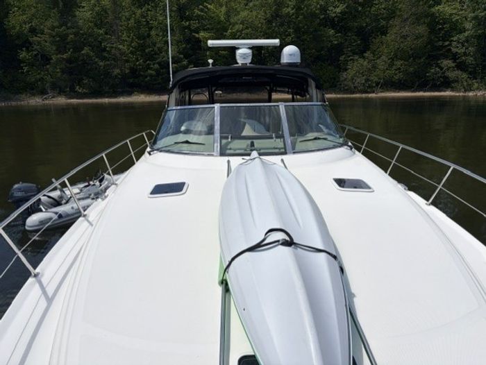 2003 Sea Ray Sundancer 380 Photo 36 of 43