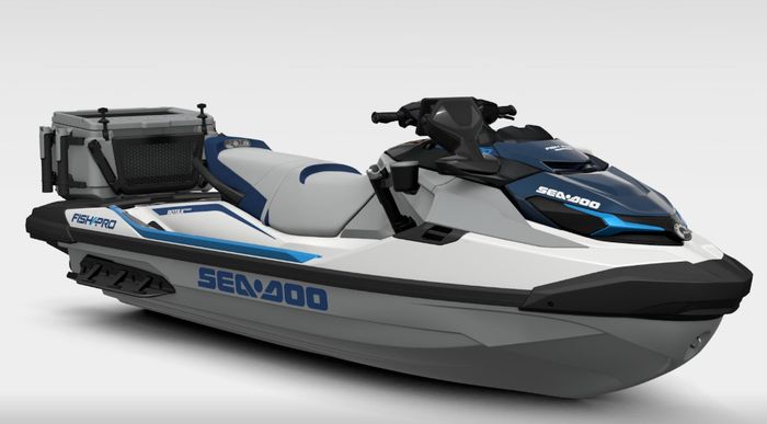 2026 Sea-Doo FishPro Sport 170 Photo 1 of 5