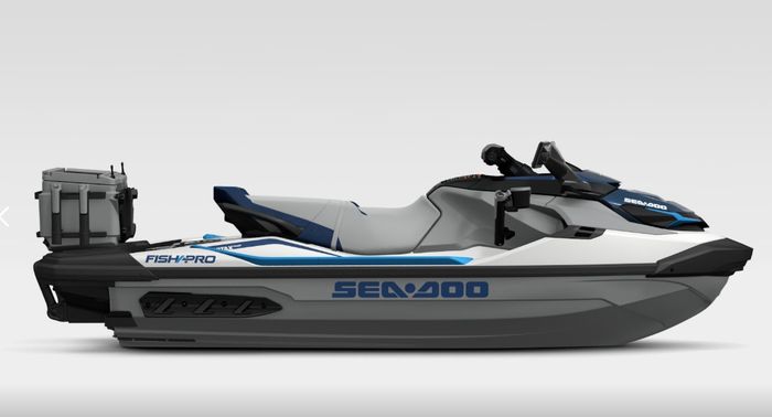 2026 Sea-Doo FishPro Sport 170 Photo 2 of 5