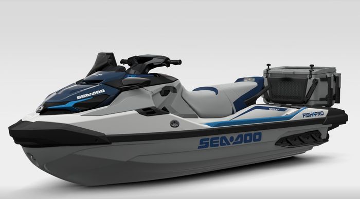 2026 Sea-Doo FishPro Sport 170 Photo 4 of 5
