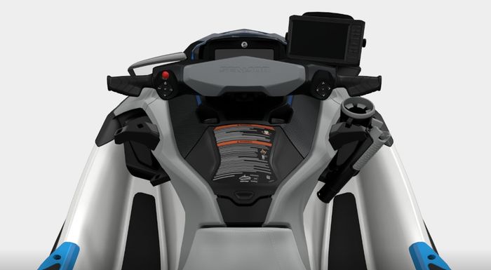 2026 Sea-Doo FishPro Sport 170 Photo 5 of 5