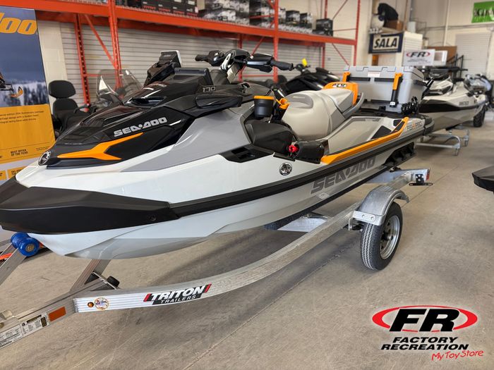 2026 Sea-Doo FishPro Trophy 170 Photo 1 of 6