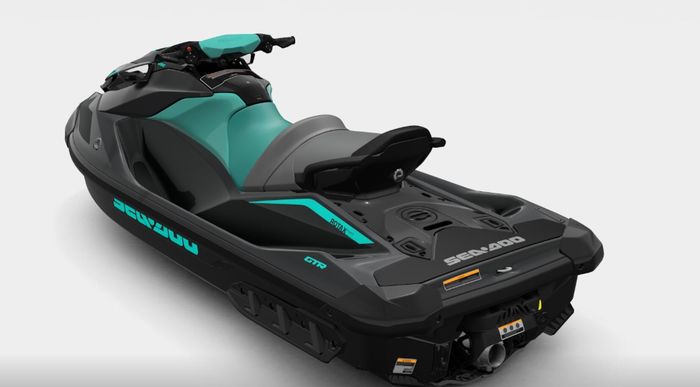 2026 Sea-Doo GTR 230 Photo 3 of 5