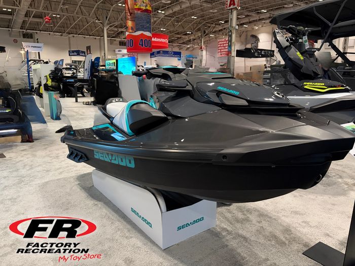 2026 Sea-Doo GTR 230 Audio Photo 1 sur 8