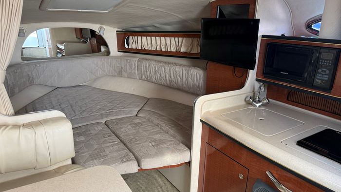 2002 Sea Ray 280 Photo 18 of 24