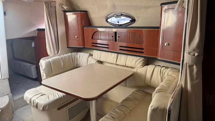2002 Sea Ray 280 Photo 17 of 24