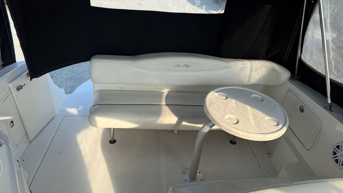 2002 Sea Ray 280 Photo 15 of 24