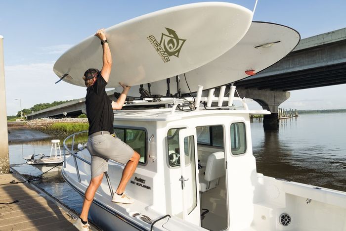 0 Parker Offshore 227 Explorer Photo 7 sur 16