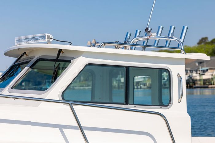 0 Parker Offshore 227 Explorer Photo 11 sur 16