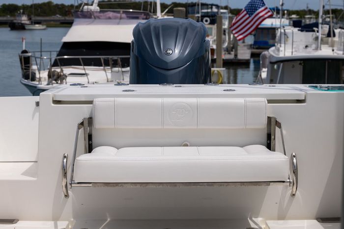0 Parker Offshore 227 Explorer Photo 5 sur 16