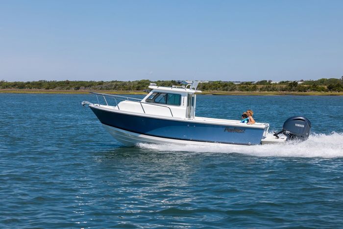 0 Parker Offshore 227 Explorer Photo 10 sur 16