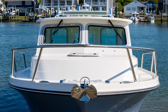 0 Parker Offshore 227 Explorer Photo 12 sur 16