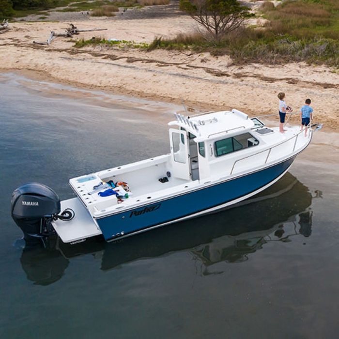 0 Parker Offshore 227 Explorer Photo 14 sur 16