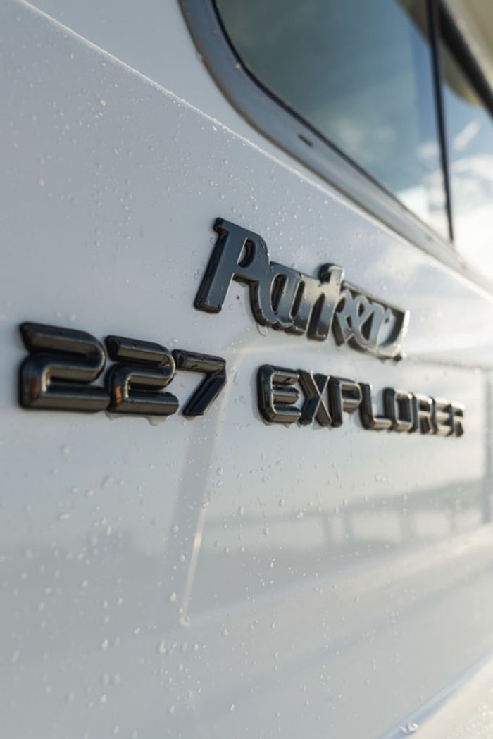 0 Parker Offshore 227 Explorer Photo 16 sur 16