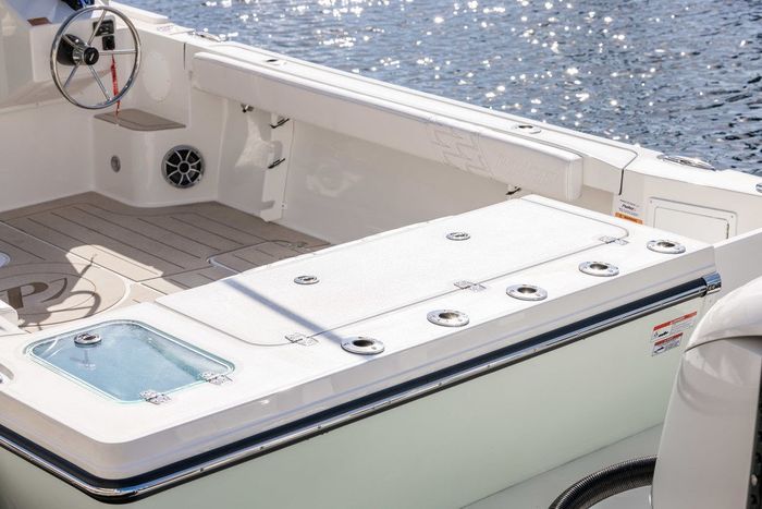 0 Parker Offshore 247 Explorer Photo 9 sur 19