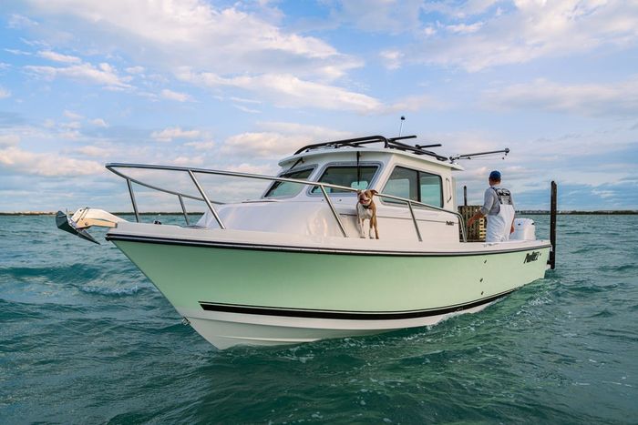 0 Parker Offshore 247 Explorer Photo 1 sur 19