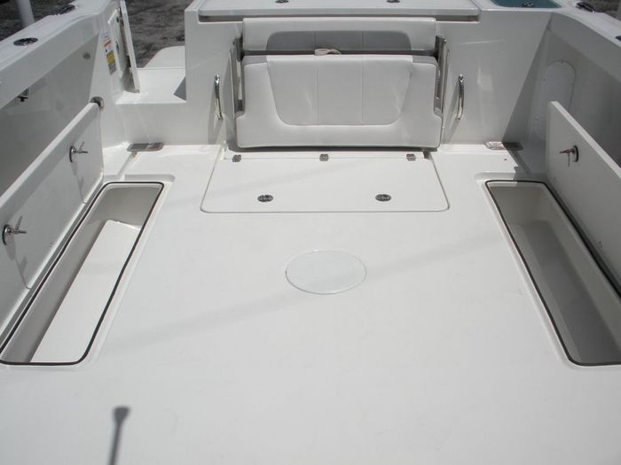 0 Parker Offshore 247 Explorer Photo 13 sur 19