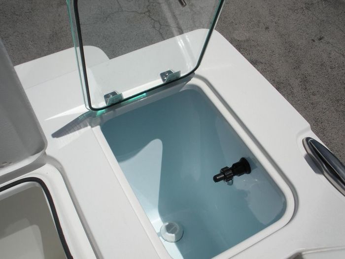 0 Parker Offshore 247 Explorer Photo 11 sur 19