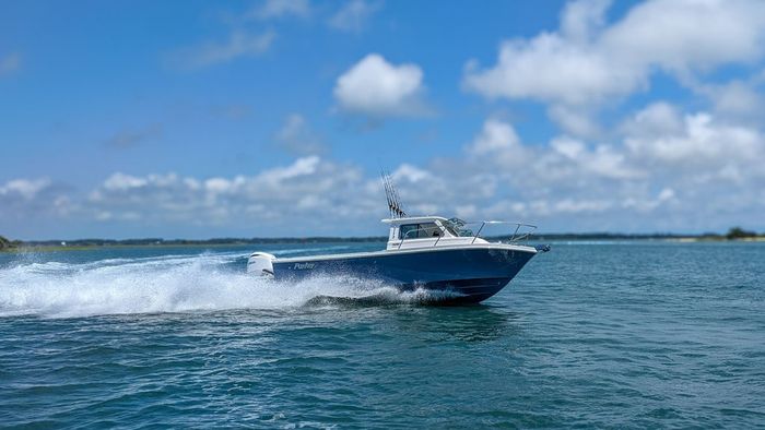 0 Parker Offshore 247 Explorer Photo 5 sur 19