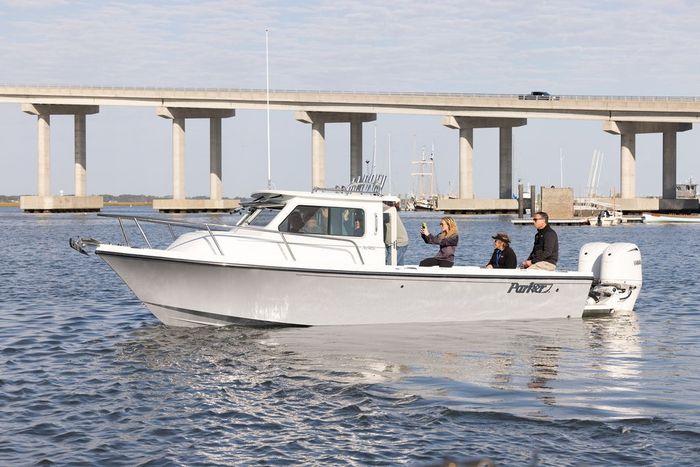 0 Parker Offshore 247 Explorer Photo 8 sur 19