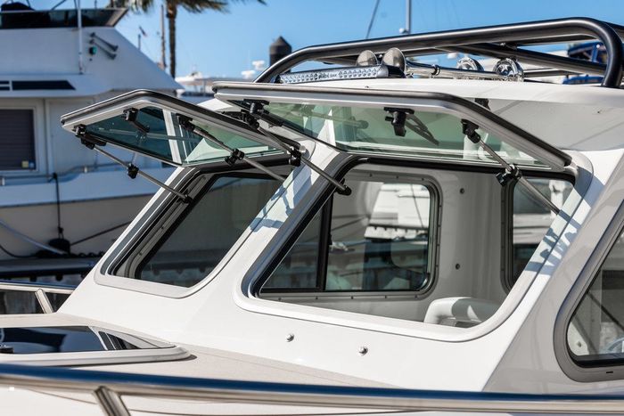 0 Parker Offshore 247 Explorer Photo 19 sur 19
