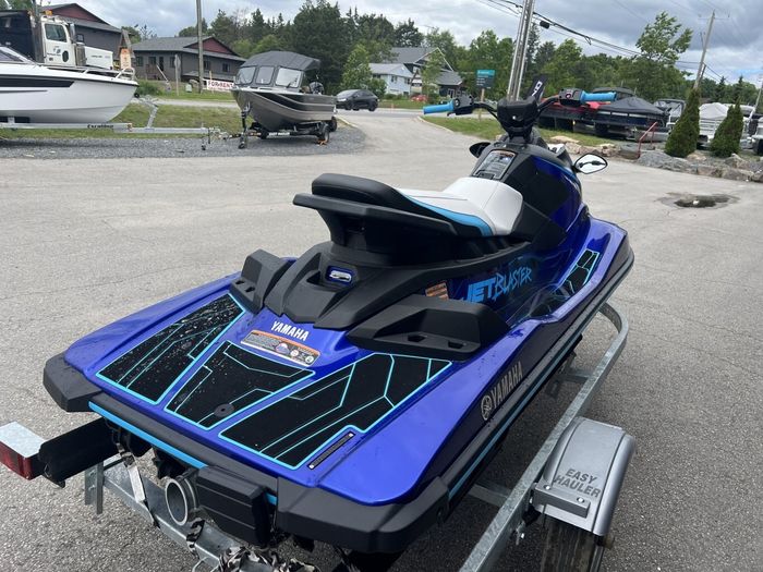 2024 Yamaha JETBLASTER Photo 3 of 11