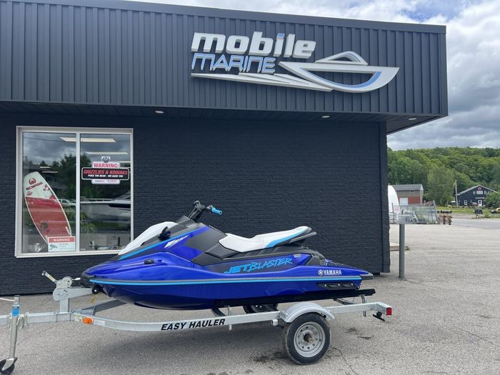 2024 Yamaha JETBLASTER Photo 1 of 11
