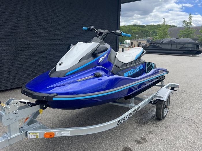 2024 Yamaha JETBLASTER Photo 9 of 11