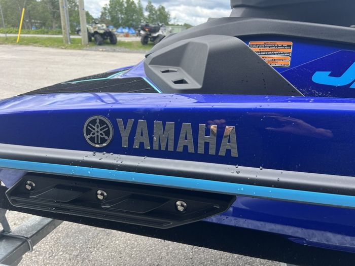 2024 Yamaha JETBLASTER Photo 8 of 11