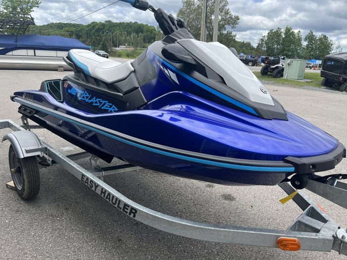 2024 Yamaha JETBLASTER Photo 10 of 11