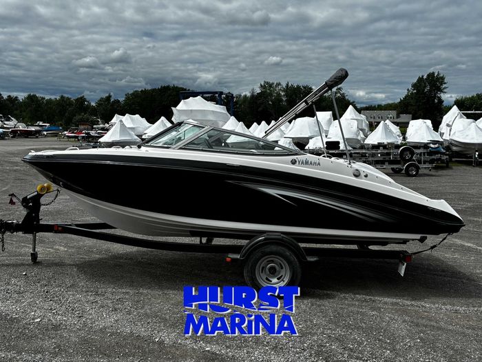 2012 Yamaha SX190 Photo 1 of 13