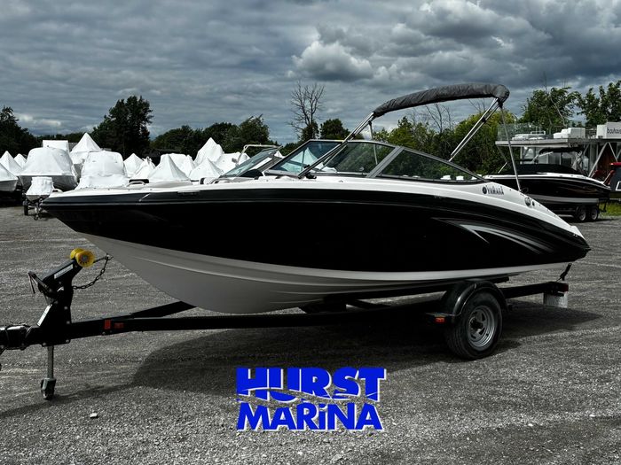 2012 Yamaha SX190 Photo 2 of 13