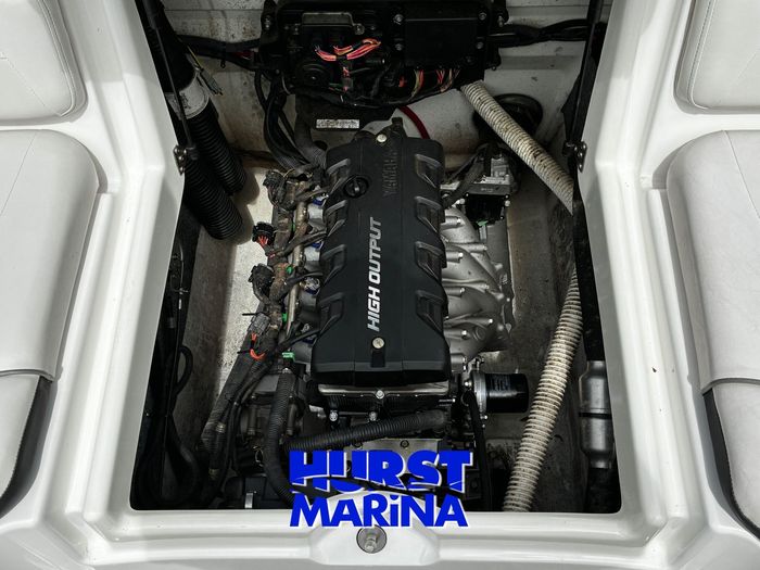 2012 Yamaha SX190 Photo 8 of 13