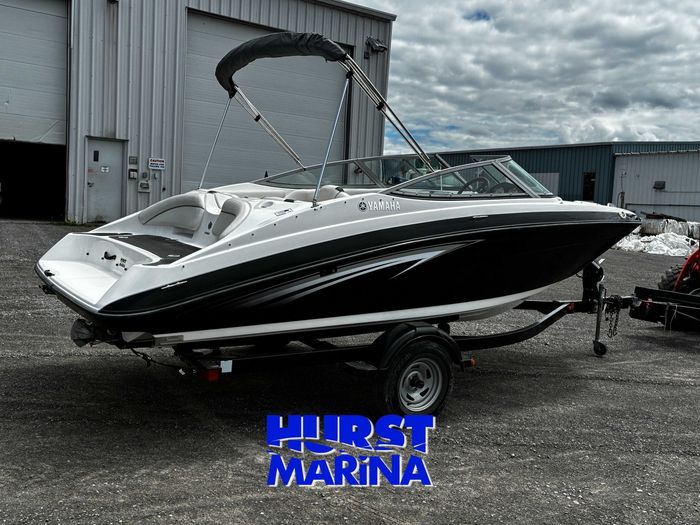 2012 Yamaha SX190 Photo 10 of 13