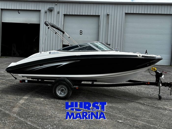 2012 Yamaha SX190 Photo 11 of 13