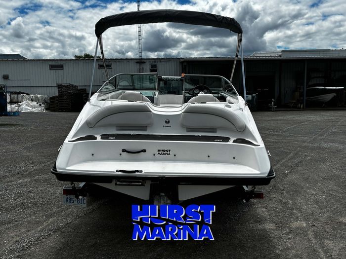 2012 Yamaha SX190 Photo 12 of 13