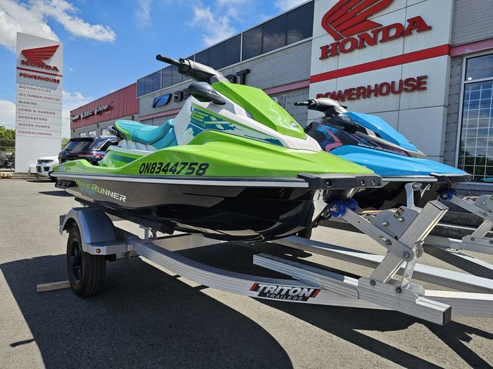 2023 Yamaha EX PACKAGE Photo 1 of 4