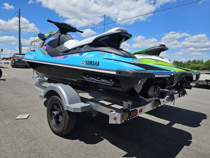 2023 Yamaha EX PACKAGE Photo 4 of 4