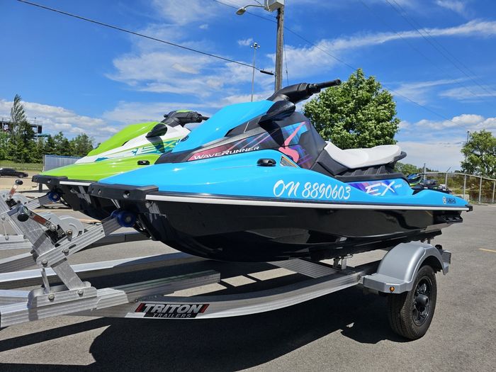 2023 Yamaha EX PACKAGE Photo 2 of 4